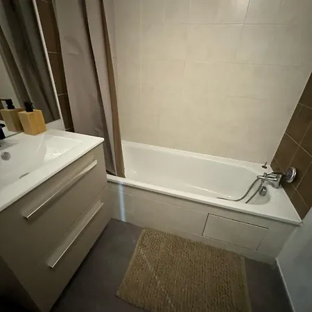 Apartamento Appartement, Cozy Trois *