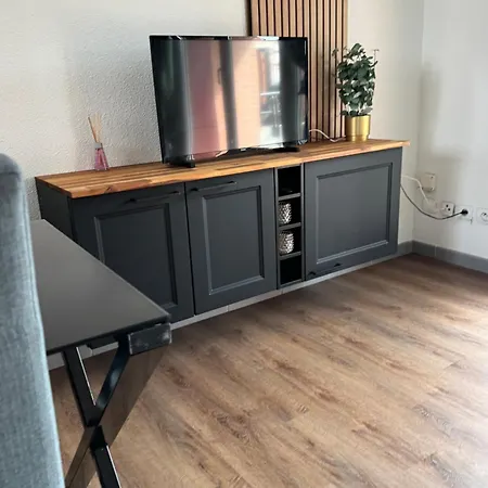 شقة Appartement, Cozy Trois