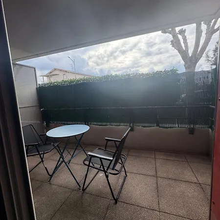 Appartement, Cozy Trois شقة تولوز