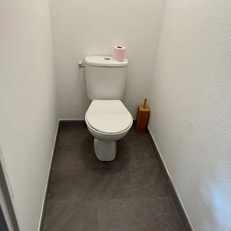 شقة Appartement, Cozy Trois