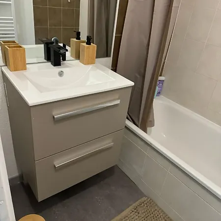 Appartement, Cozy Trois דירה טולוז