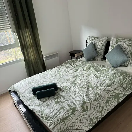 Appartement, Cozy Trois דירה