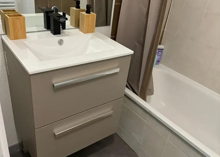 Appartement, Cozy Trois 公寓 圖盧茲