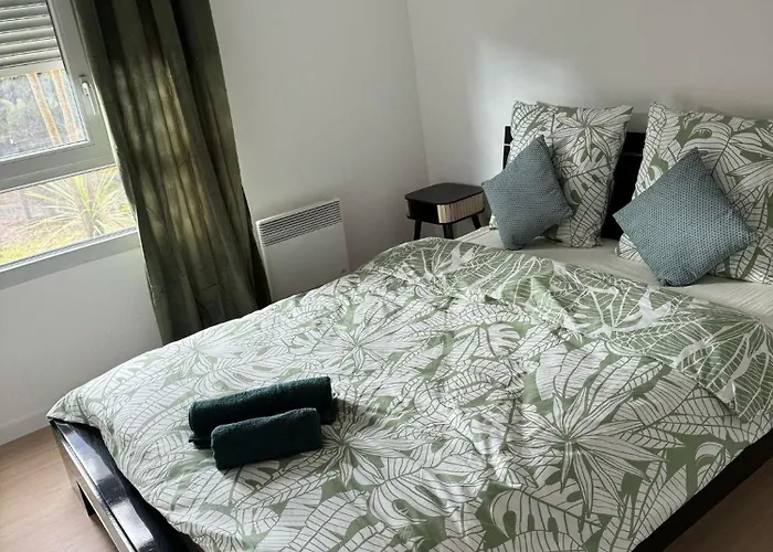 Appartement, Cozy Trois 公寓